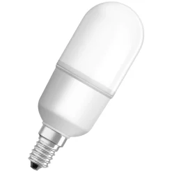 LED STAR CL STICKFR 60 non-dim8W/827 E14 806LM BOX