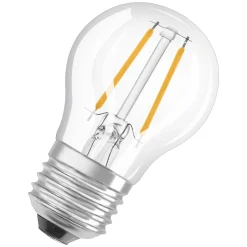 LED STAR FILAMENT KLAR CLP15 non-dim1,5W/827 E27 136LM BOX