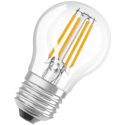 LED STAR FILAMENT KLAR CLP 60 non-dim7W/827 E27 860LM BOX