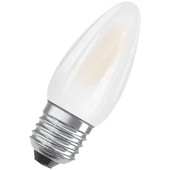 LED STAR RETROFIT matt CLB 40 non-dim4W/827 E27 470LM BOX