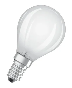 LED STAR RETROFIT matt CLP 40 non-dim4W/827 E14 470LM BOX