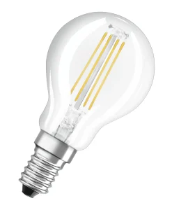 LED SUPERSTAR FILAMENT KLAR DIM CLP 60 5W/827 E14 806LM BOX