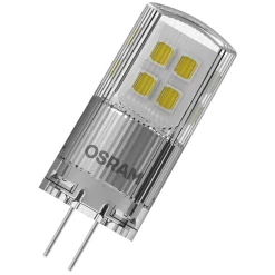 LED SUPERSTAR PIN 20 DIM klar 2W/827 G4 200LM BOX