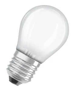 LED SUPERSTAR RETROFIT matt DIM CLP40 4,5W/827 E27 470LM BOX