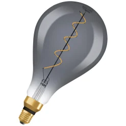 LED VINTAGE 1906 CLASSIC A160 SMOKE15 non-dim5W/818 E27 300LM BOX