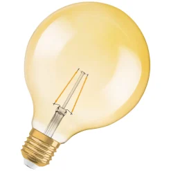 LED VINTAGE 1906 GLOBE125 GOLD21 2,8W/824 E27 non dim225LM BOX