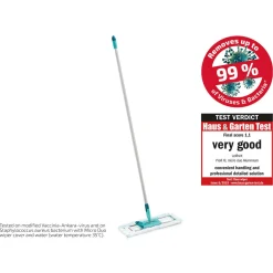 Leifheit Bodenwischer Profi micro duo