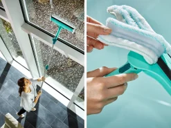 Leifheit Ersatzbezug für Fensterwischer