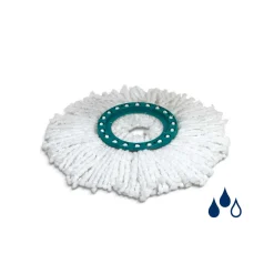Leifheit Ersatzkopf "Disc Mop"