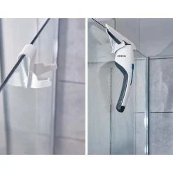 Leifheit Wandhalter zu Fenster/Badsauger "Nemo"