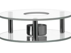 Leonardo Glas-Stövchen "Scaldino"