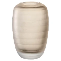 Leonardo Vase beige durchmesser 10 cm"Bellagio"