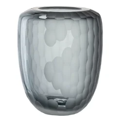 Leonardo Vase "Bellagio" anthrazit