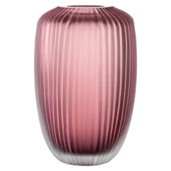 Leonardo Vase "Bellagio" berry
