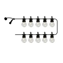 Lichterkette Lucas, Starter Set 10 LEDs klar