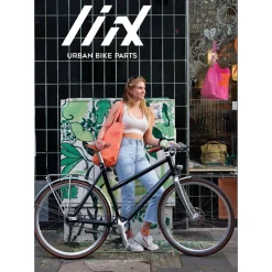 Liix Fahrradklingel "Leo"