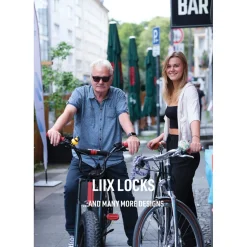 Liix Fahrradklingel "Leo"