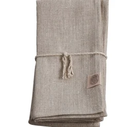Lovely Linen Serviette 45x45cm natur