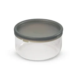 Lunchschale aus Glas, Schiefer, 750 ml
