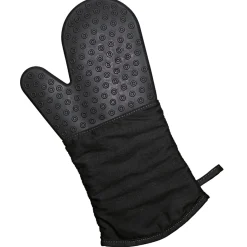 Lurch Backhandschuh schwarz