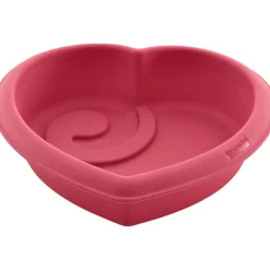 Lurch Flexiform Herz 19cm "cotton candy"