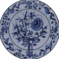 Meissen Speiseteller No. 41 "The Original" blau