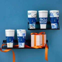 Meissen Swords Coffee-To-Go-Becher "MEISSEN2GO"