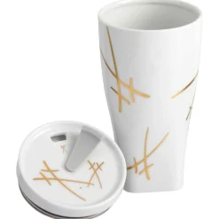 Meissen Swords Coffee-To-Go-Becher "MEISSEN2GO"