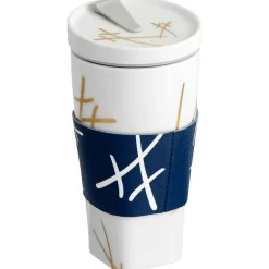 Meissen Swords Coffee-To-Go-Becher 