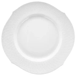 Meissen Vorspeisen- & Dessertteller "Wellenspiel Relief"