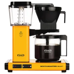 Moccamaster mit Glaskanne "KBG Select"