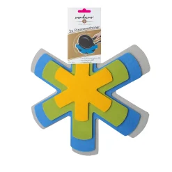 Monkano Pfannenschoner-Set 4-teilig