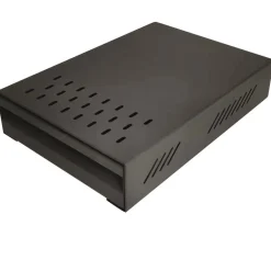 Monkano Sudschublade Schwarz 28x18x6,3 cm