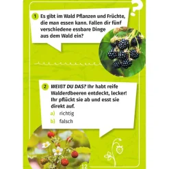 Moses Mein Wald-Forscherquiz 