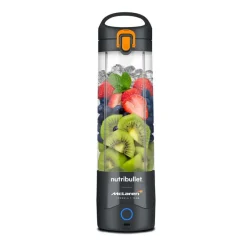 Nutribullet x McLaren F1 Team Standmixer Portable schwarz