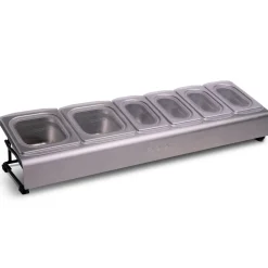 Ooni Pizza Topping-Station