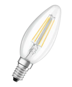Osram LED BASE FILAMENT klar CLB