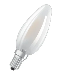 Osram LED BASE RETRO matt CLB