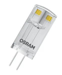 OSRAM LED STAR PIN 33 mm / G4 / 0,9 W