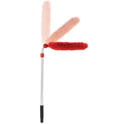 OXO ausziehbarer Staubwedel