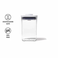 OXO Vorratsdose "POP" quadratisch