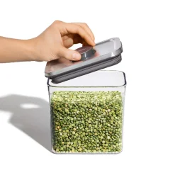 OXO Vorratsdose quadratisch groß flach 