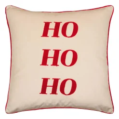 Pad Kissenhülle LYRICS "Ho Ho Ho"