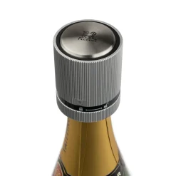 Peugeot Champagnerverschluss "Line" Aluminium
