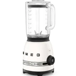 Porsche x SMEG Standmixer Carrara White