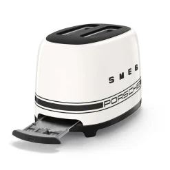 Porsche x SMEG Toaster Carrara White
