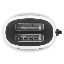 Porsche x SMEG Toaster Carrara White