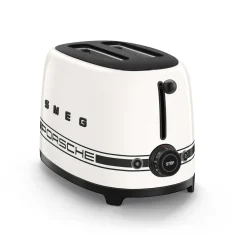 Porsche x SMEG Toaster Carrara White