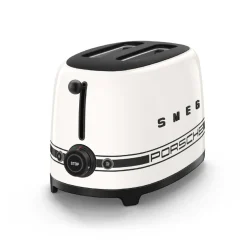 Porsche x SMEG Toaster Carrara White