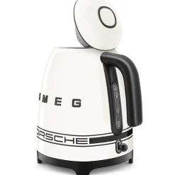 Porsche x SMEG Wasserkocher Carrara White